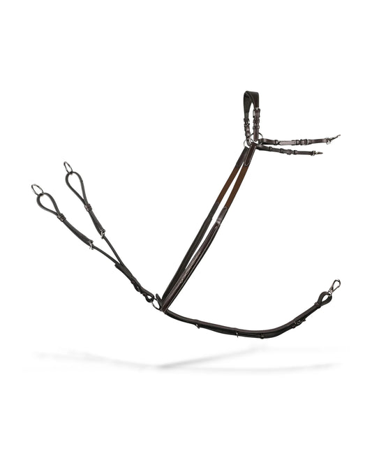 Jake Adam’s Pechera Con Martingala Corrediza