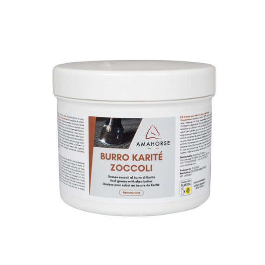 Amahorse Manteca De Karité Para Cascos 500 g