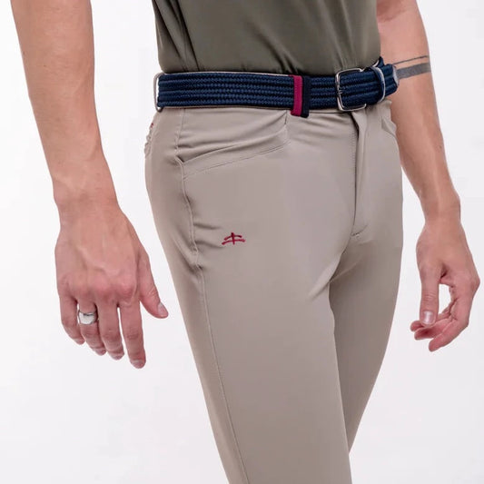 MAKEBE MEN BREECHES KNEE GEL GRIP GEORGE