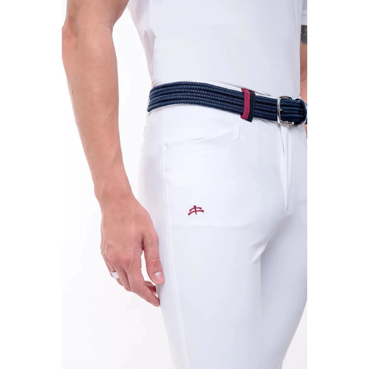 MAKEBE MEN BREECHES KNEE GEL GRIP GEORGE