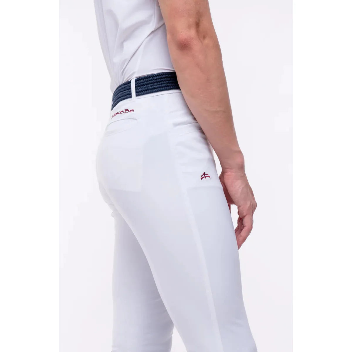 MAKEBE MEN BREECHES KNEE GEL GRIP GEORGE