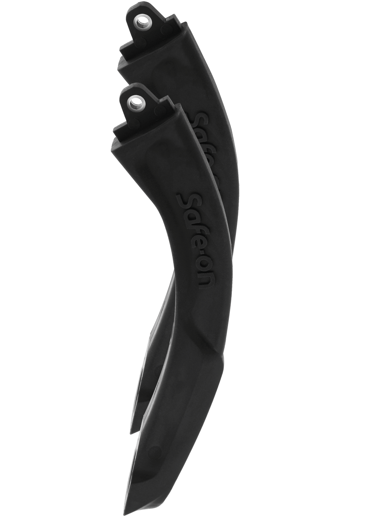 FLEX-ON SAFE-ON RETRACTABLE ARM BLACK