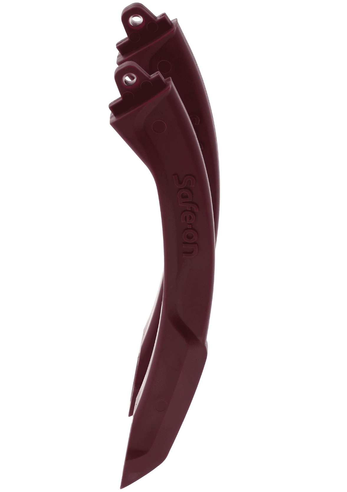 FLEX-ON SAFE-ON RETRACTABLE ARM PLUM