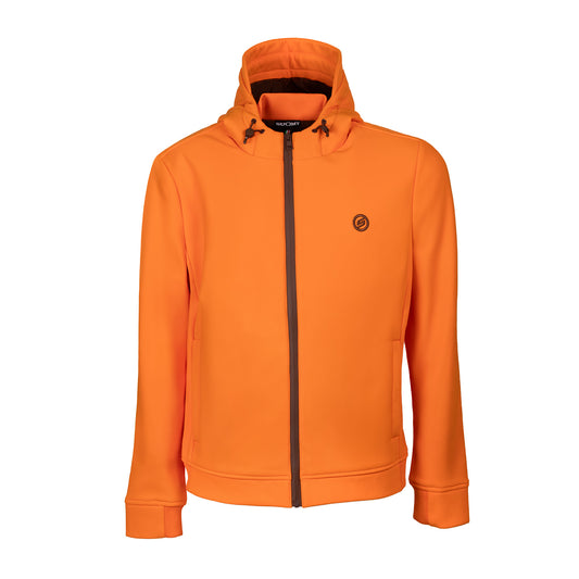 Suomy Chaqueta Naranja de Invierno
