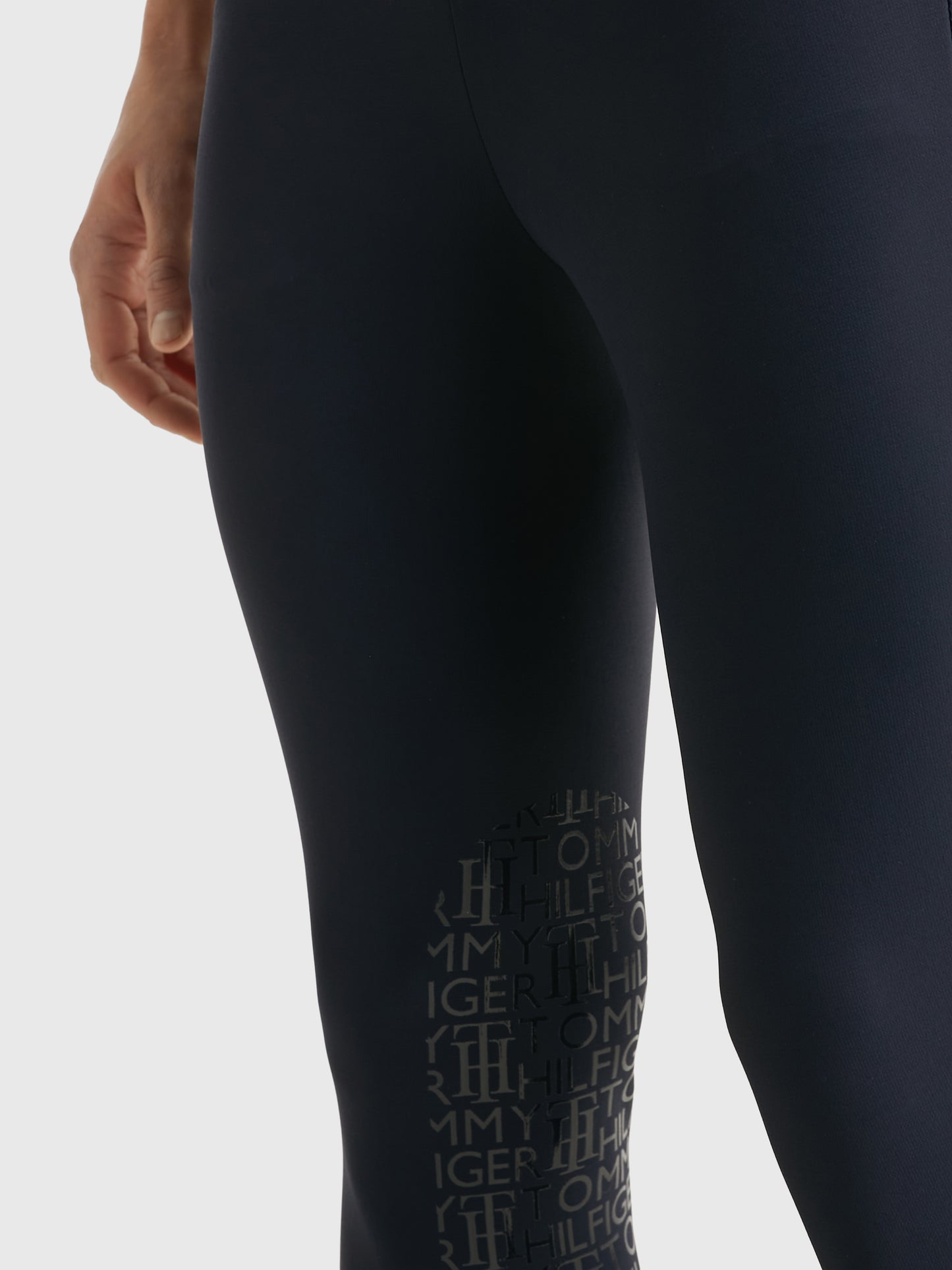 HILFIGER KNEEGRIP BREECHES PRO DESERT SKY