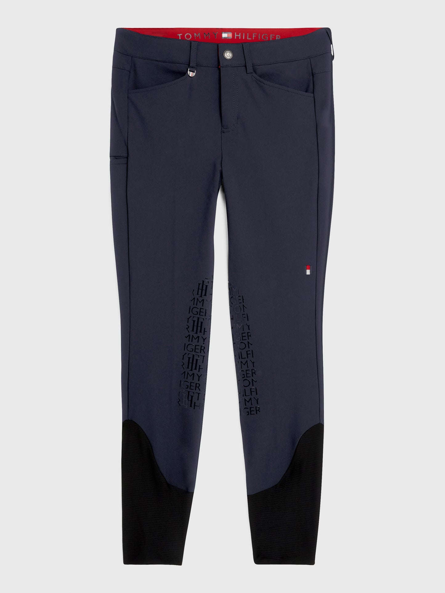 HILFIGER KNEEGRIP BREECHES PRO DESERT SKY