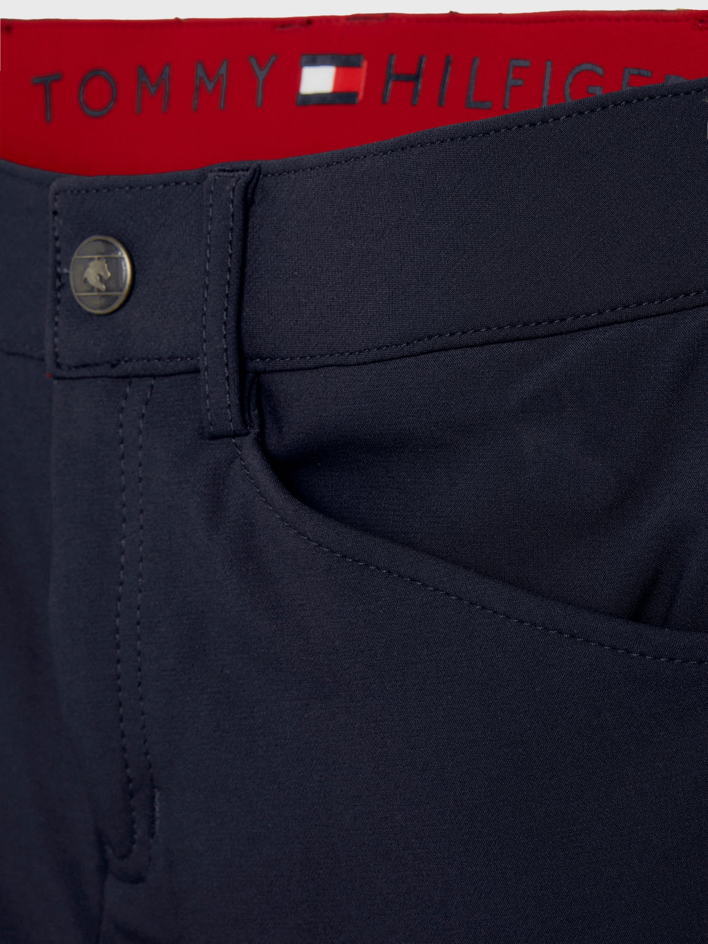 HILFIGER KNEEGRIP BREECHES PRO DESERT SKY
