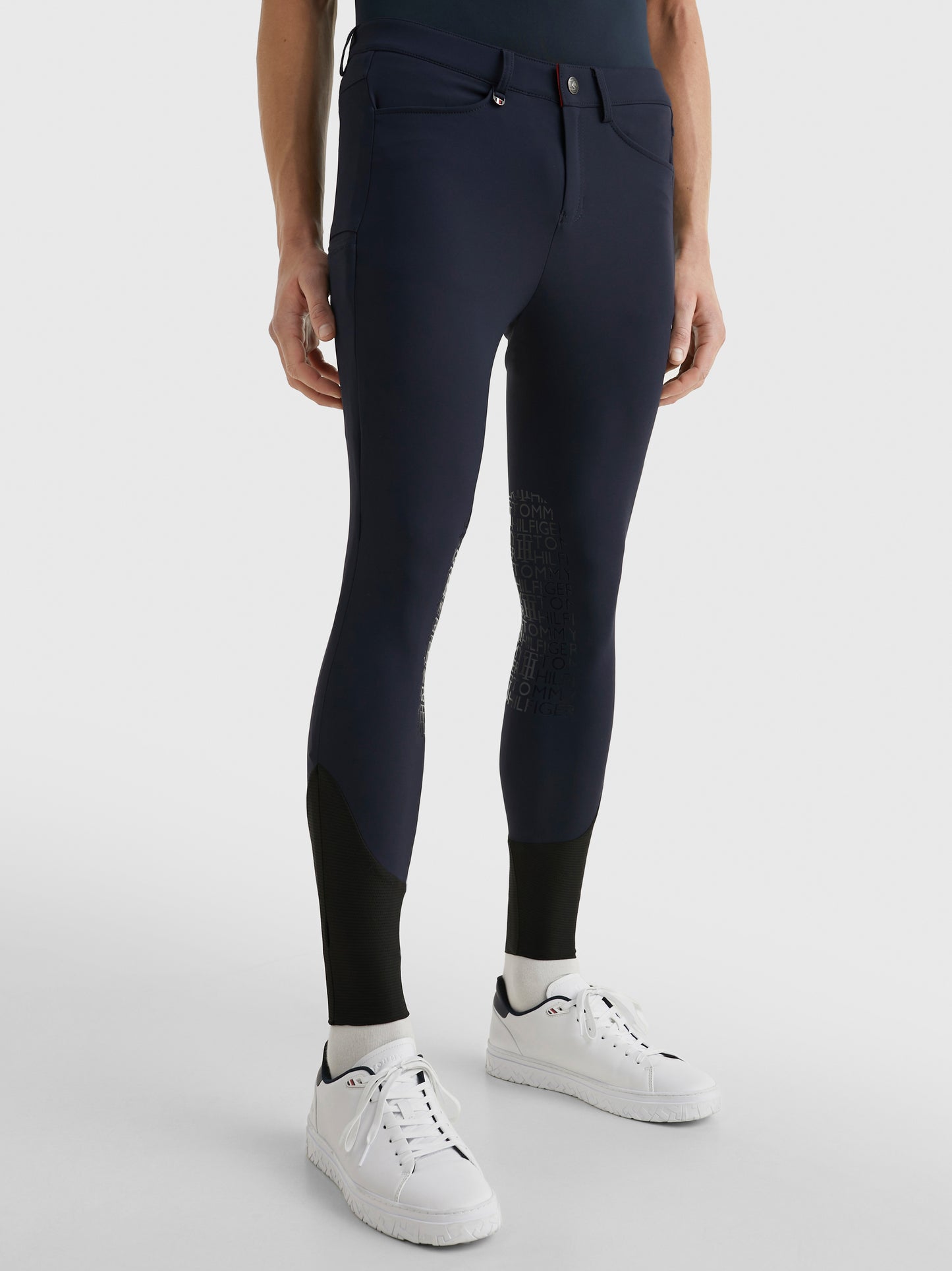 HILFIGER KNEEGRIP BREECHES PRO DESERT SKY
