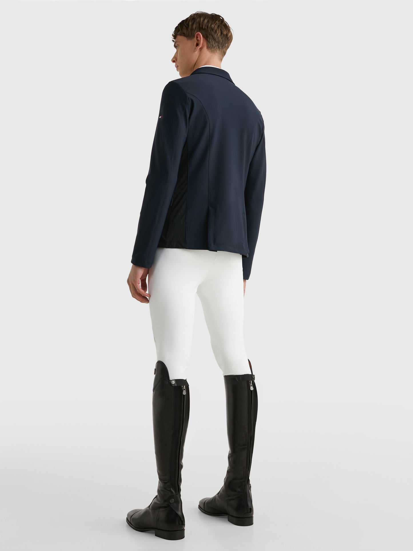 HILFIGER PERFORMANCE SHOW JACKET DESERT SKY