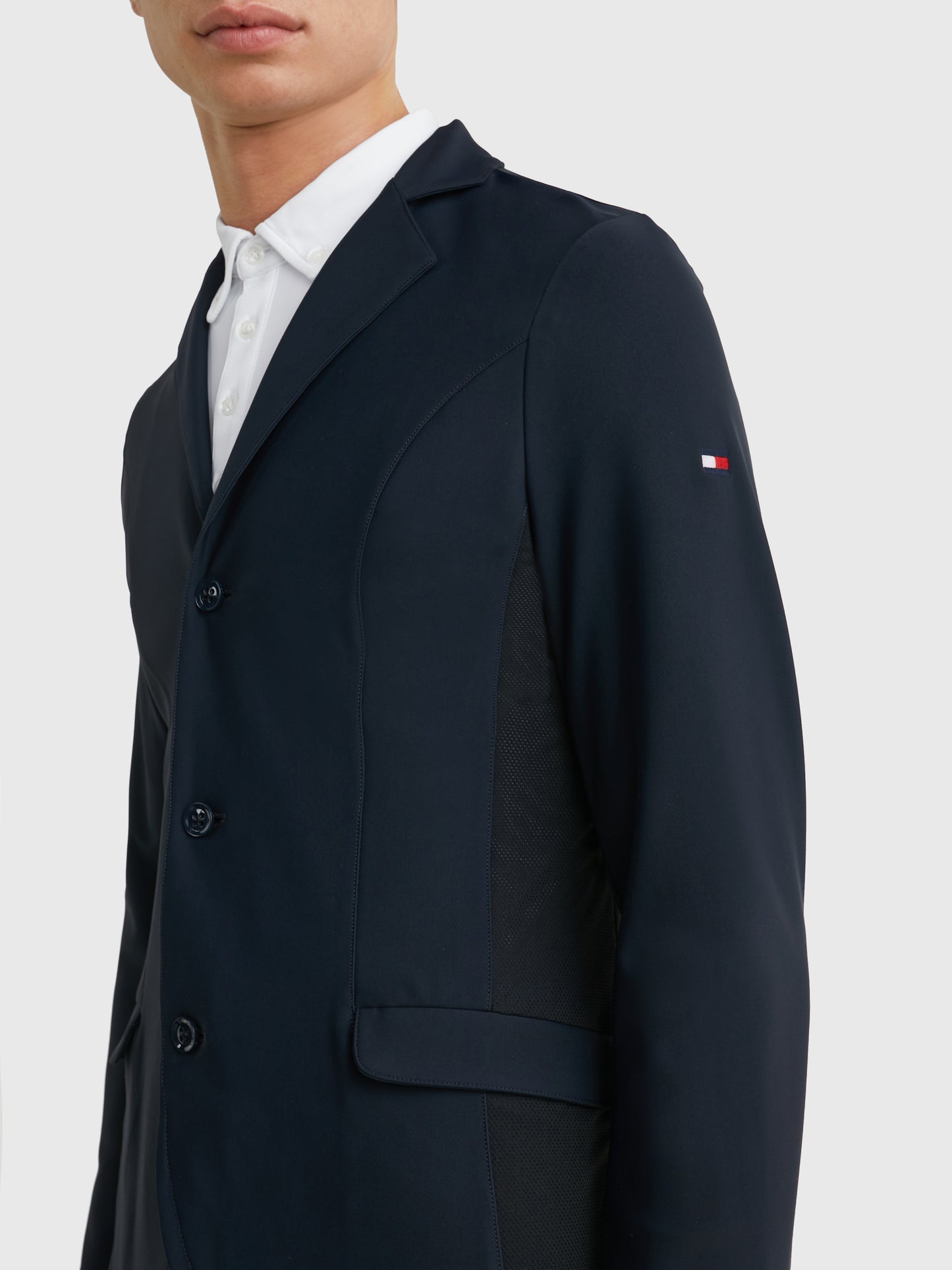 HILFIGER PERFORMANCE SHOW JACKET DESERT SKY