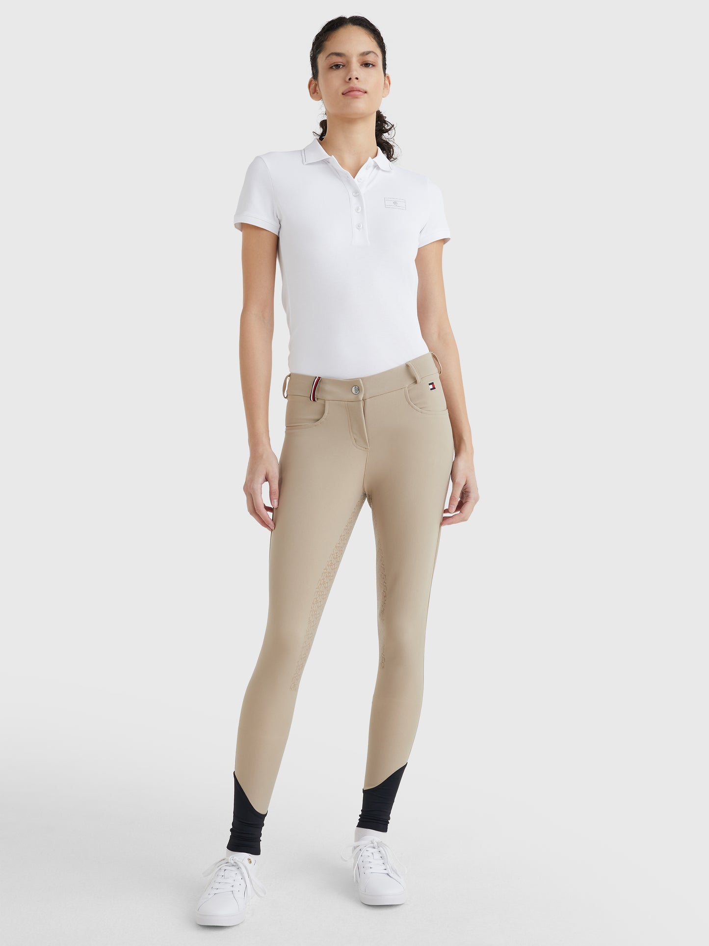 HILFIGER FULLSEAT CLASSIC BREECHES BEIGE