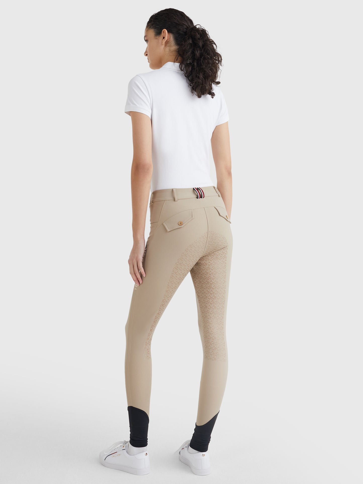 HILFIGER FULLSEAT CLASSIC BREECHES BEIGE