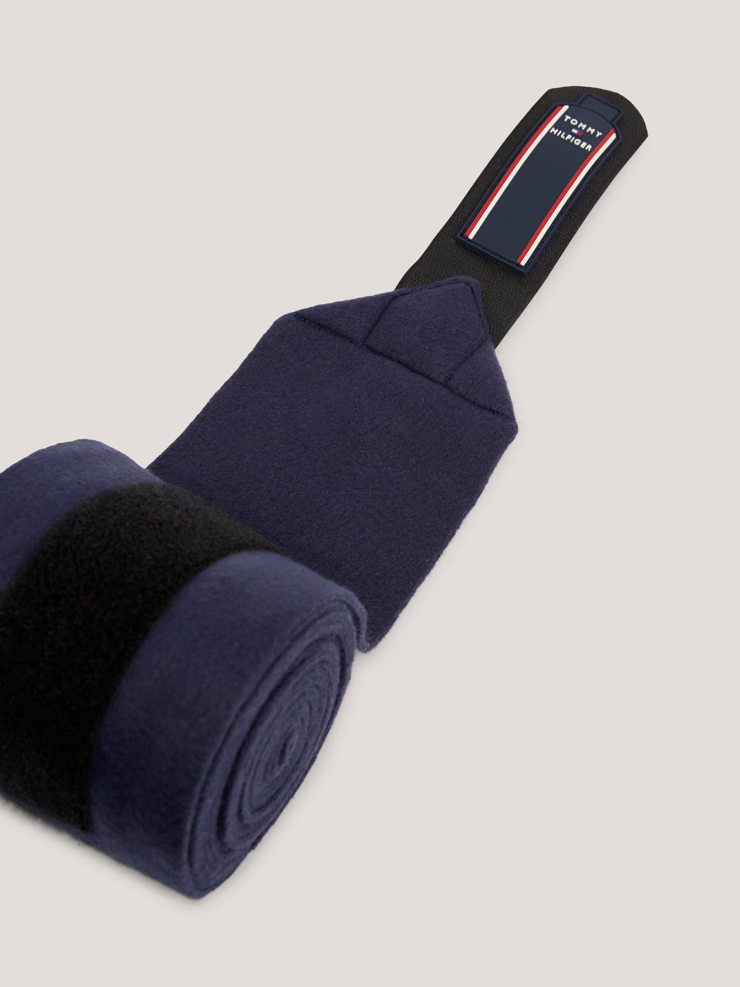 HILFIGER GLOBAL POLO BANDAGES DESERT SKY