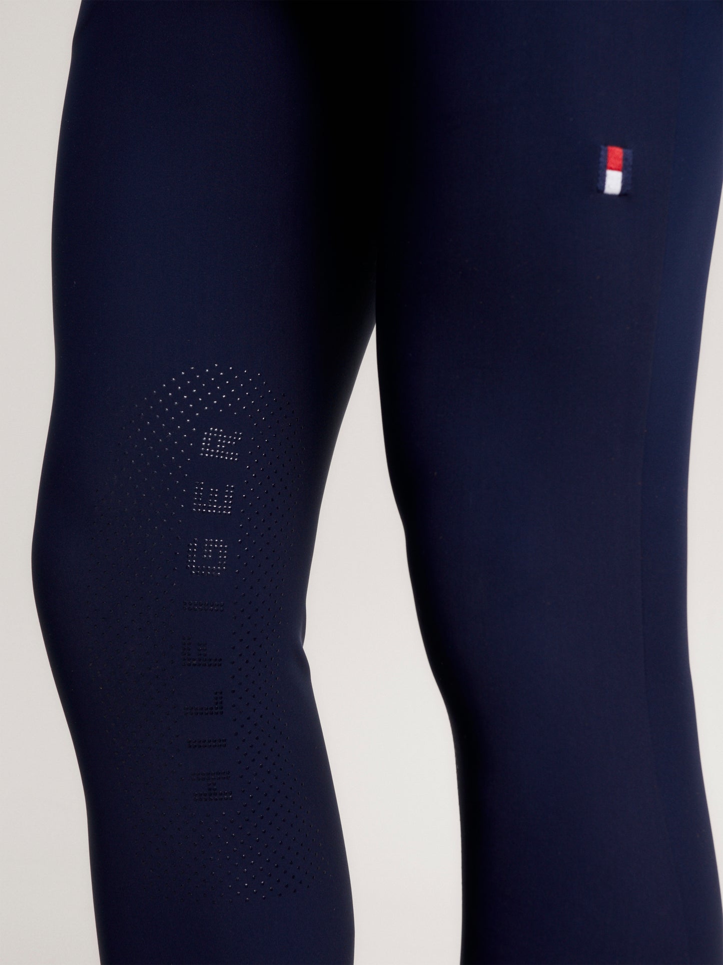 HILFIGER GENEVA ALL YEAR BREECHES FULL GRIP DESERT SKY