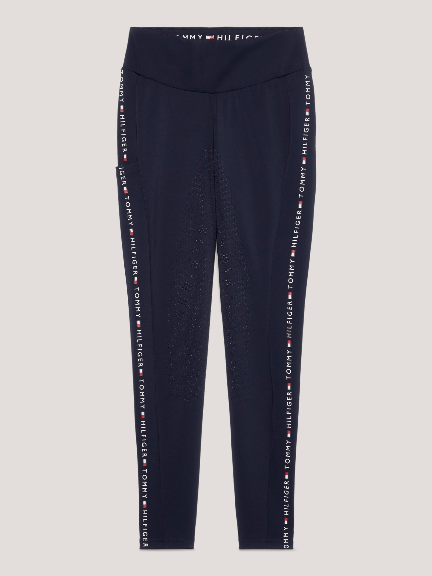 HILFIGER ROME LEGGINS FULL GRIP DESERT SKY