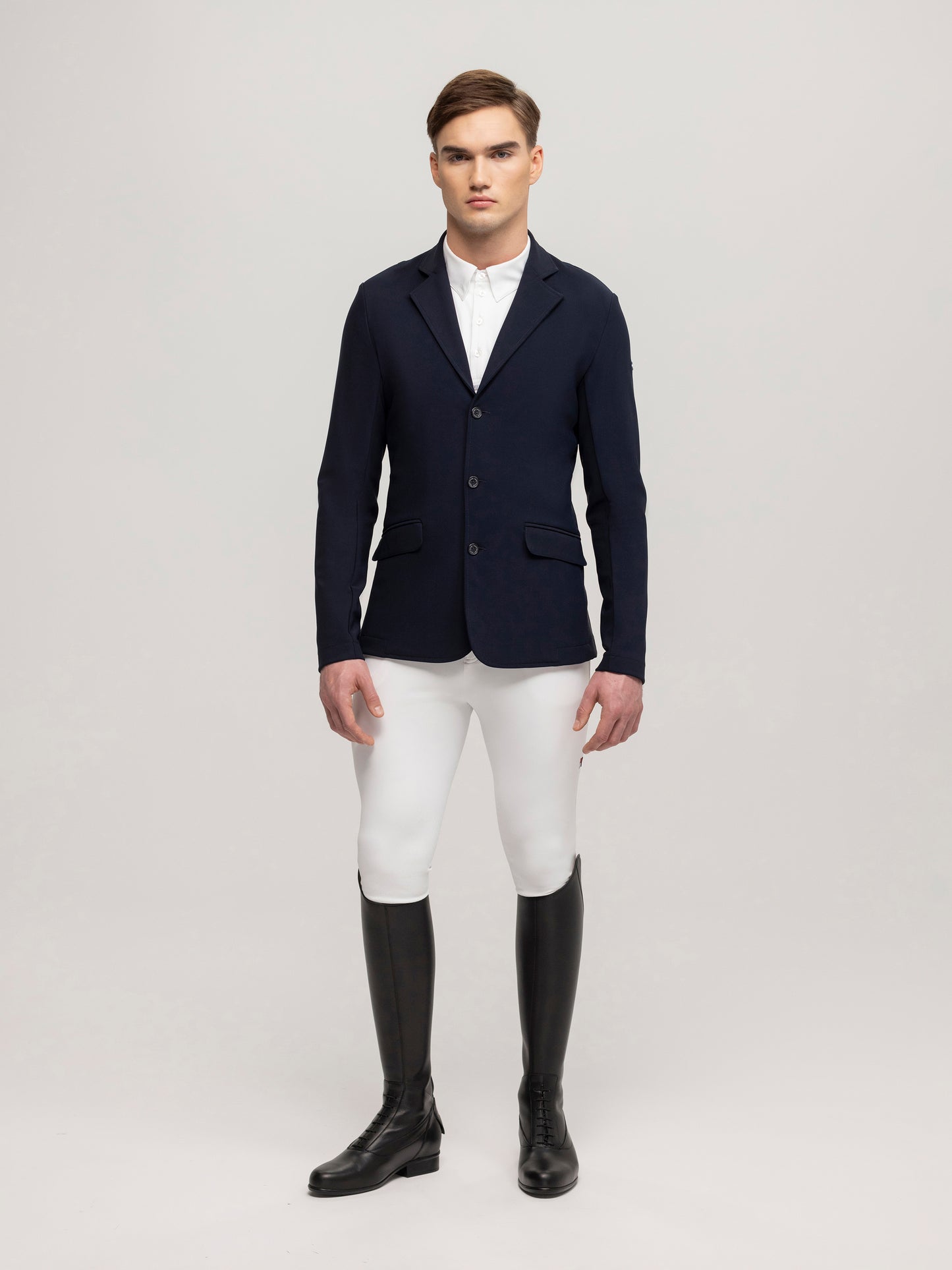 HILFIGER OMAHA ALL YEAR SHOW JACKET DESERT SKY