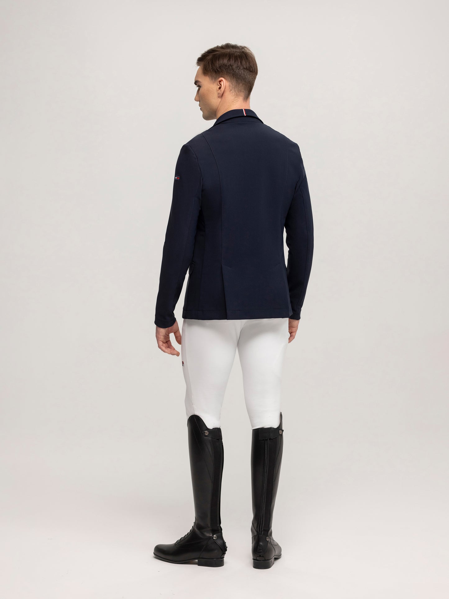 HILFIGER OMAHA ALL YEAR SHOW JACKET DESERT SKY