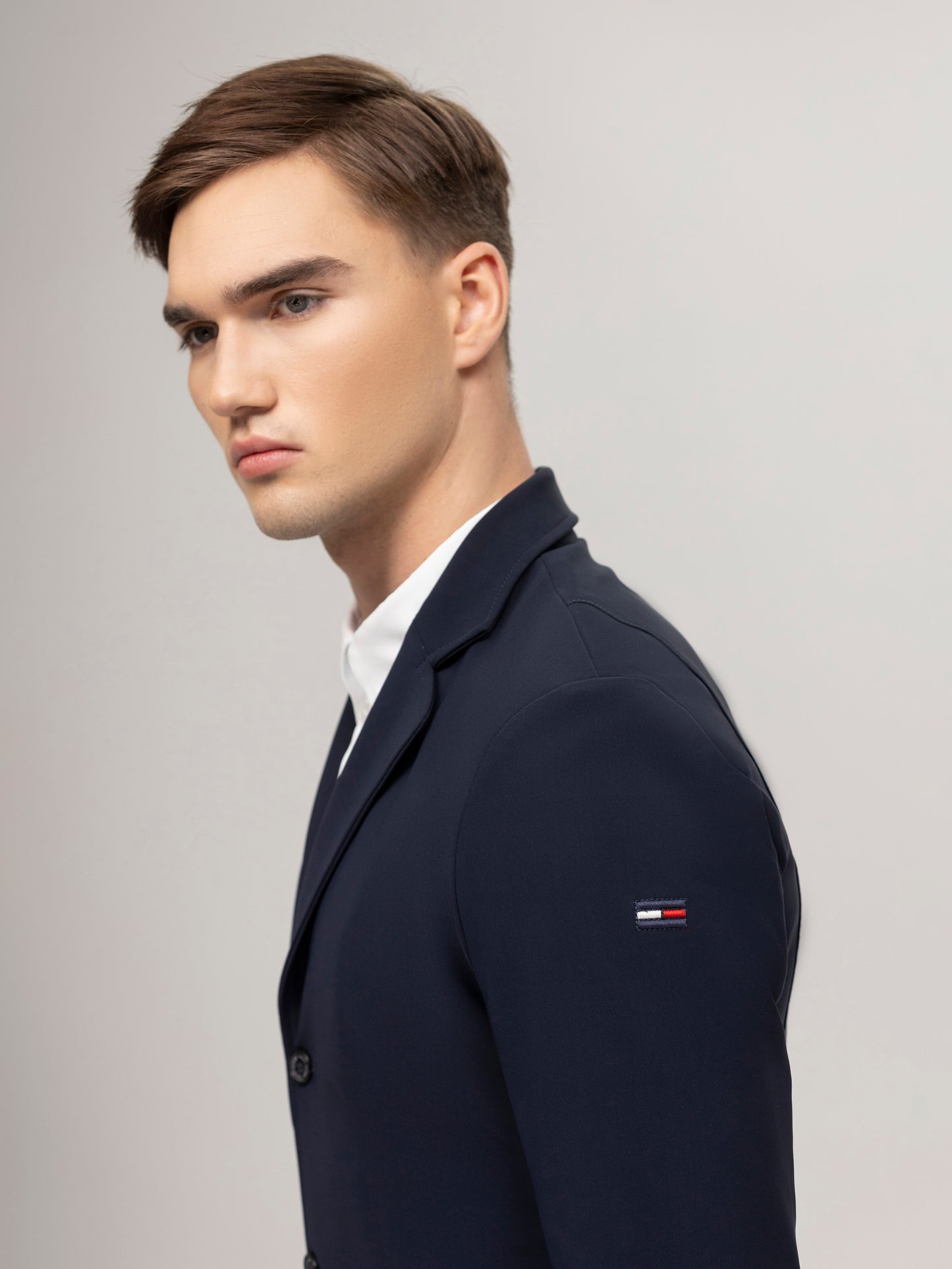 HILFIGER OMAHA ALL YEAR SHOW JACKET DESERT SKY