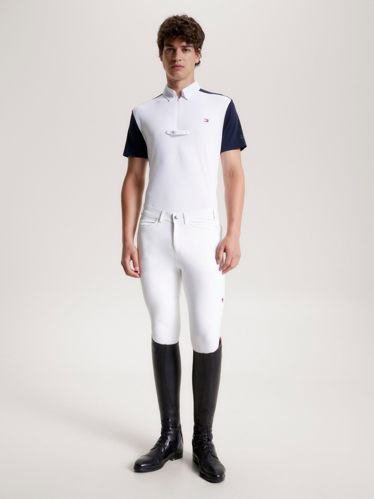 HILGIGER ROCHESTER SHORT SLEEVE SHOW SHIRT MULTI