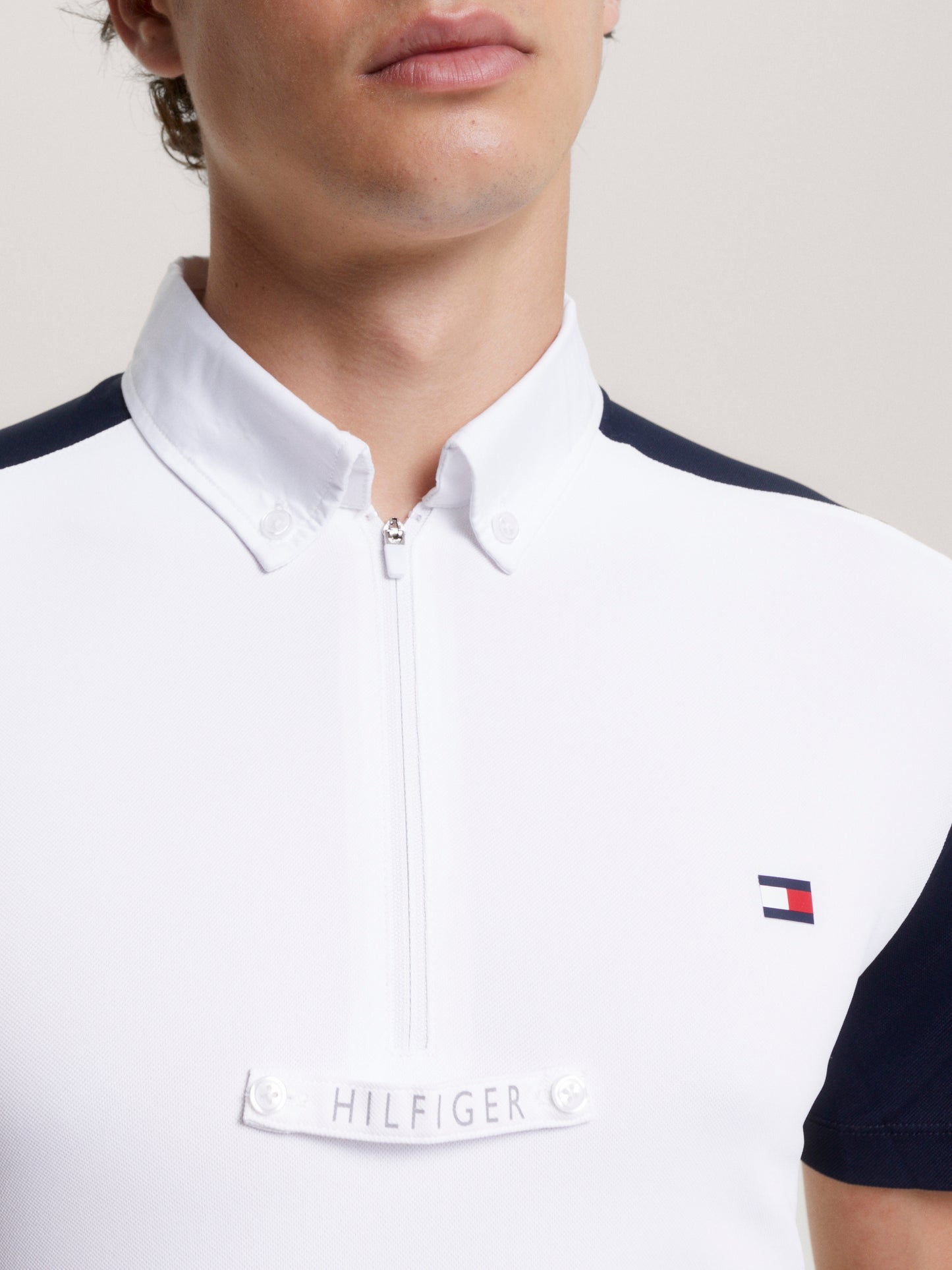 HILGIGER ROCHESTER SHORT SLEEVE SHOW SHIRT MULTI