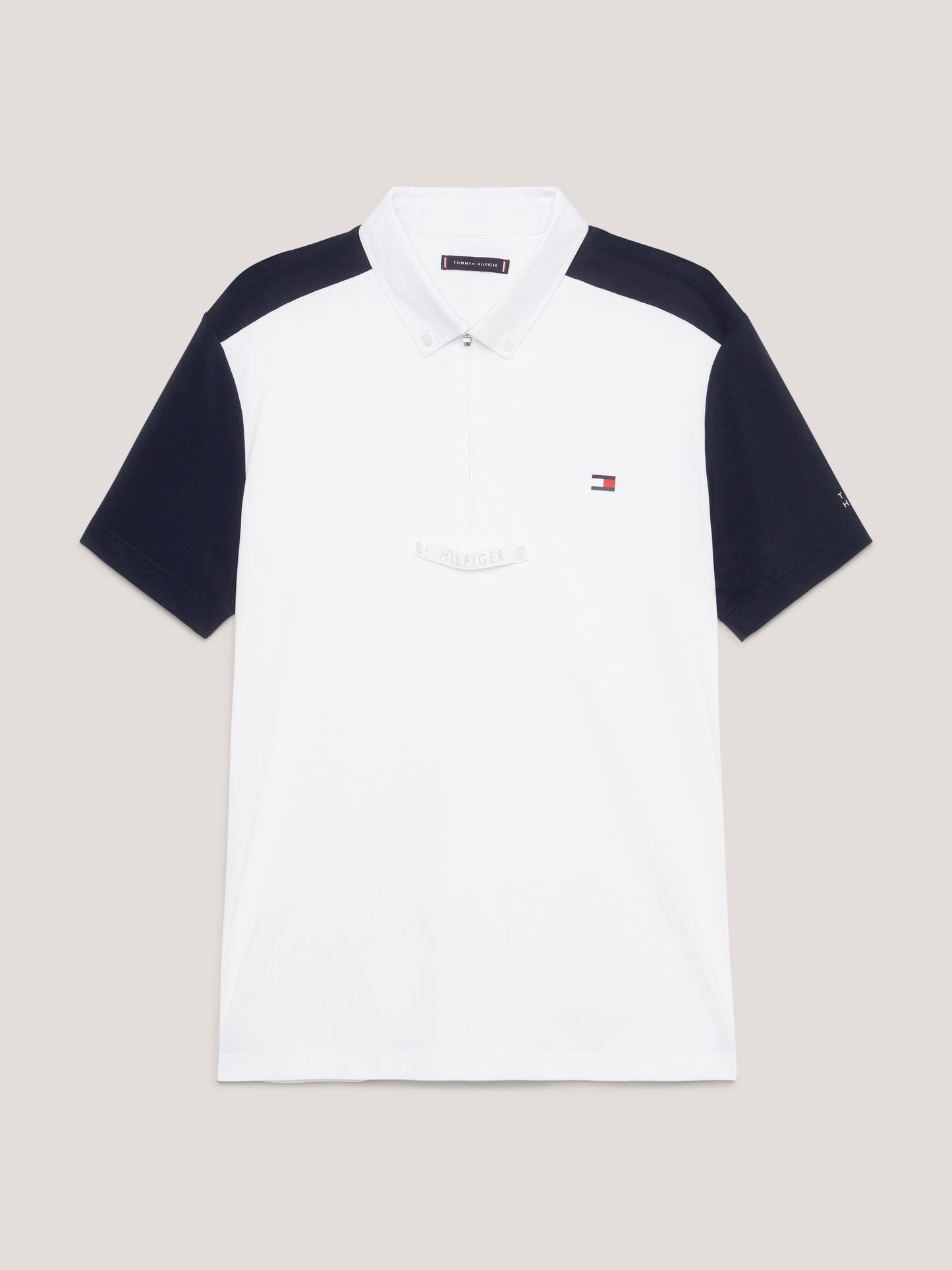 HILGIGER ROCHESTER SHORT SLEEVE SHOW SHIRT MULTI