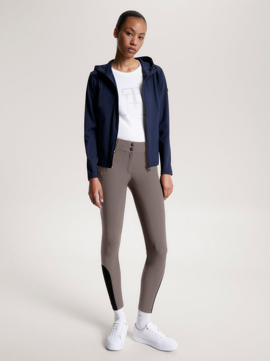 HILFIGER PRO ALL YEAR FULL GRIP BREECHES NOMAD