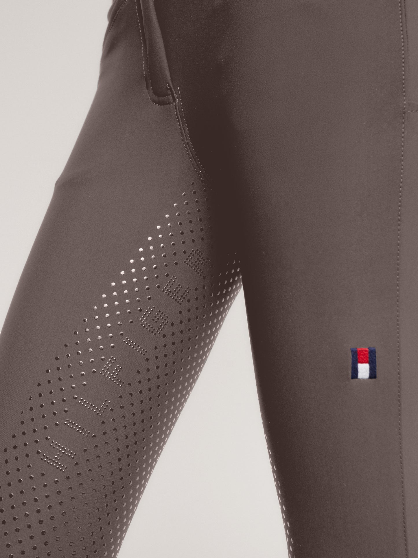 HILFIGER PRO ALL YEAR FULL GRIP BREECHES NOMAD