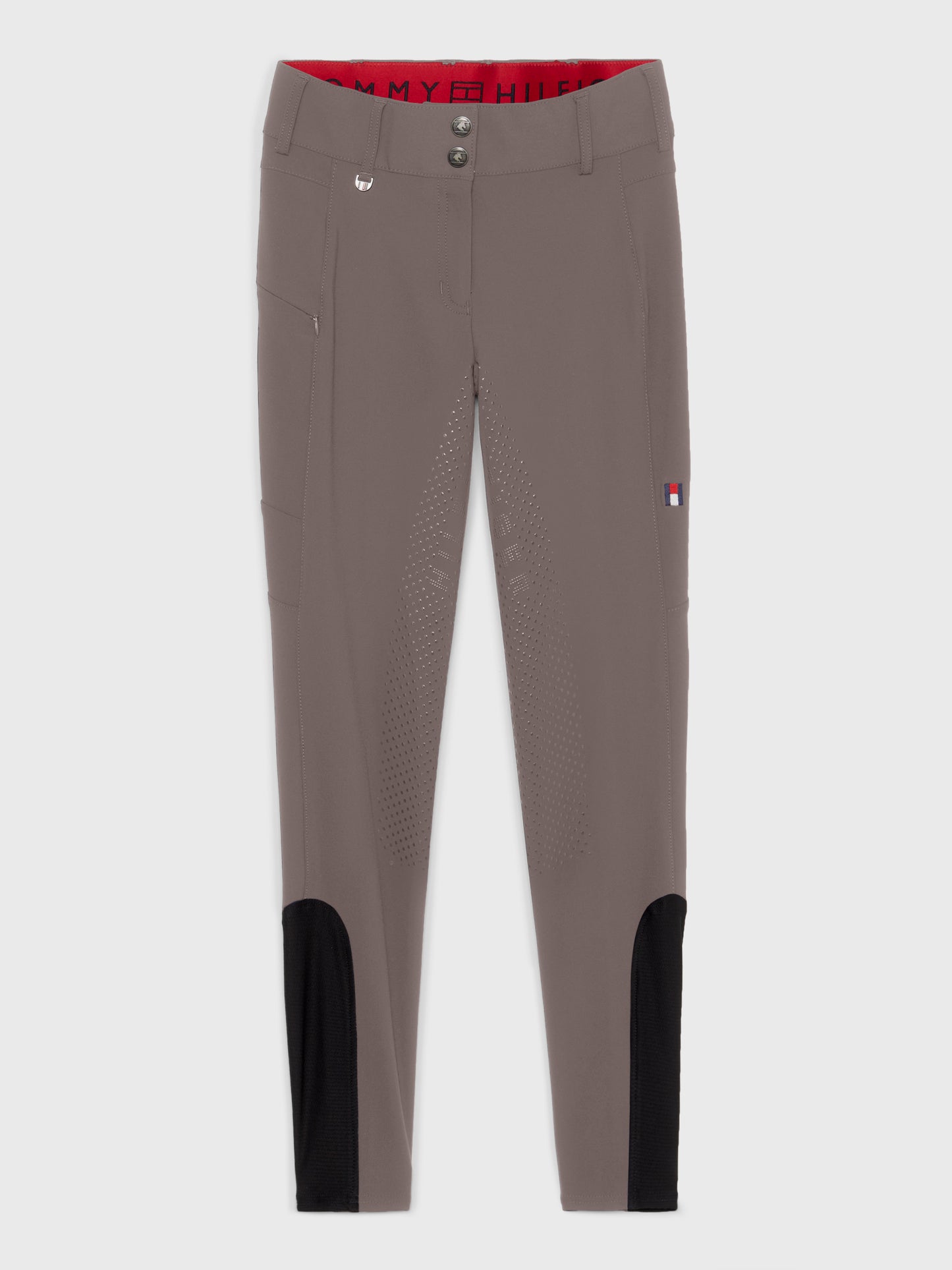 HILFIGER PRO ALL YEAR FULL GRIP BREECHES NOMAD
