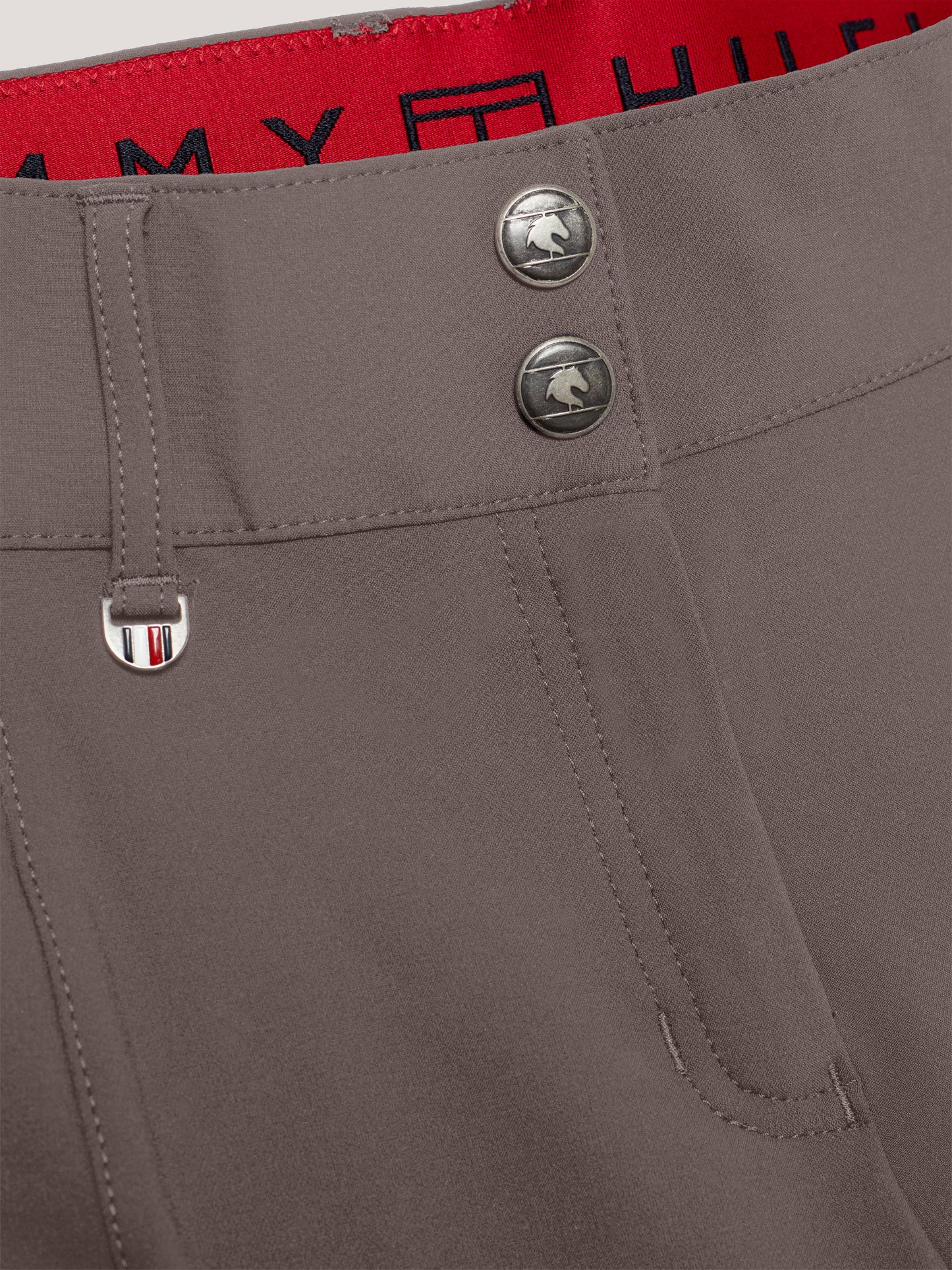 HILFIGER PRO ALL YEAR FULL GRIP BREECHES NOMAD
