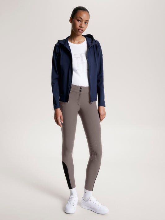 HILFIGER PRO ALL YEAR KNEEGRIP BREECHES NOMAD