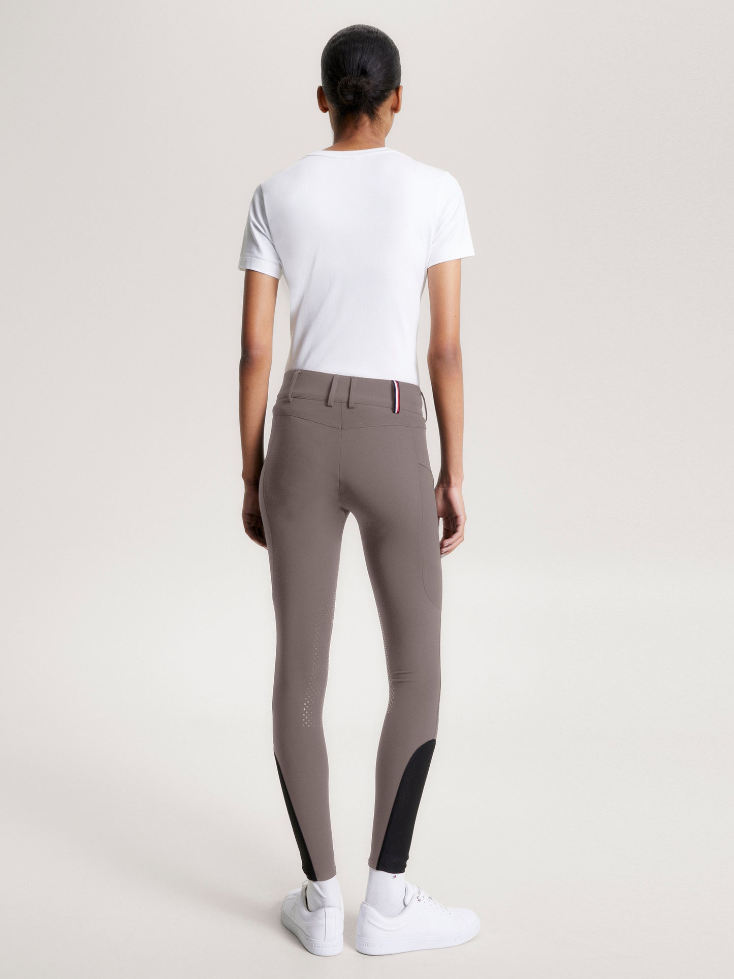 HILFIGER PRO ALL YEAR KNEEGRIP BREECHES NOMAD