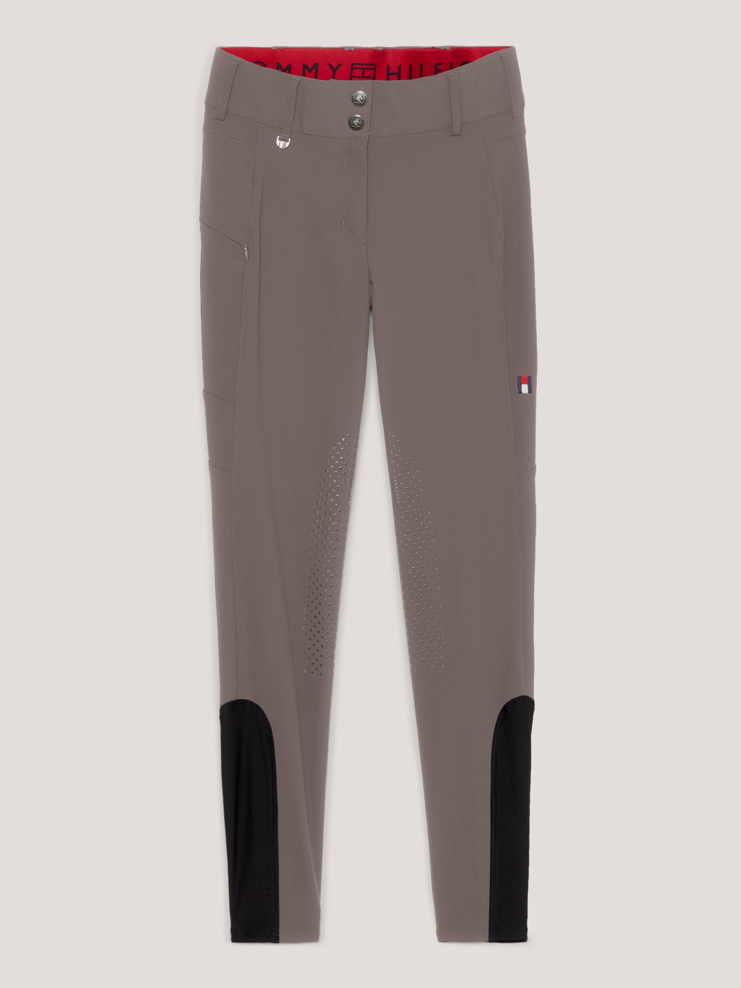 HILFIGER PRO ALL YEAR KNEEGRIP BREECHES NOMAD