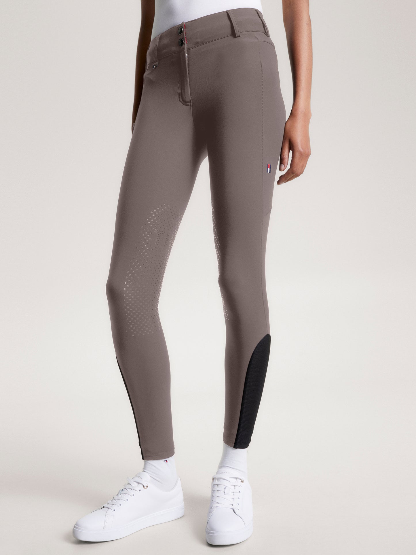 HILFIGER PRO ALL YEAR KNEEGRIP BREECHES NOMAD