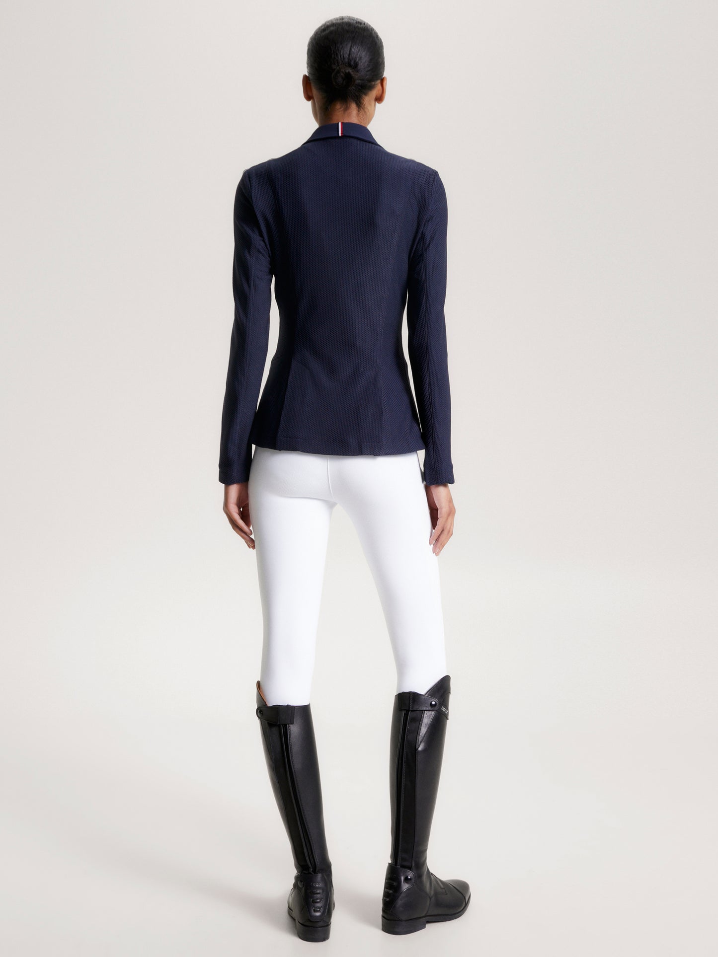 HILFIGER MIAMI MESH SHOW JACKET DESERT SKY
