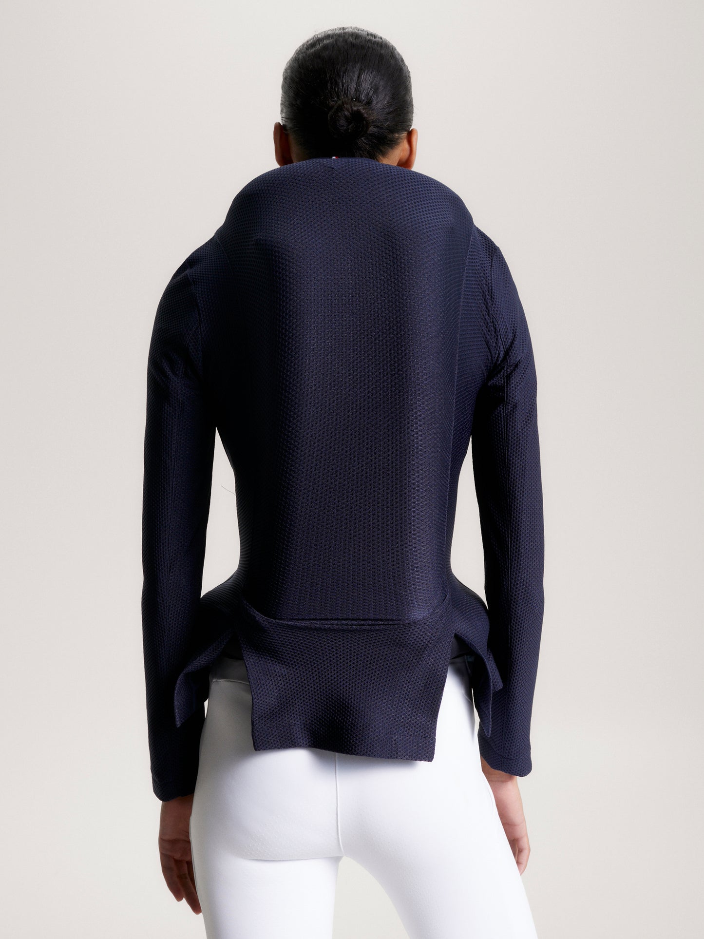 HILFIGER MIAMI MESH SHOW JACKET DESERT SKY