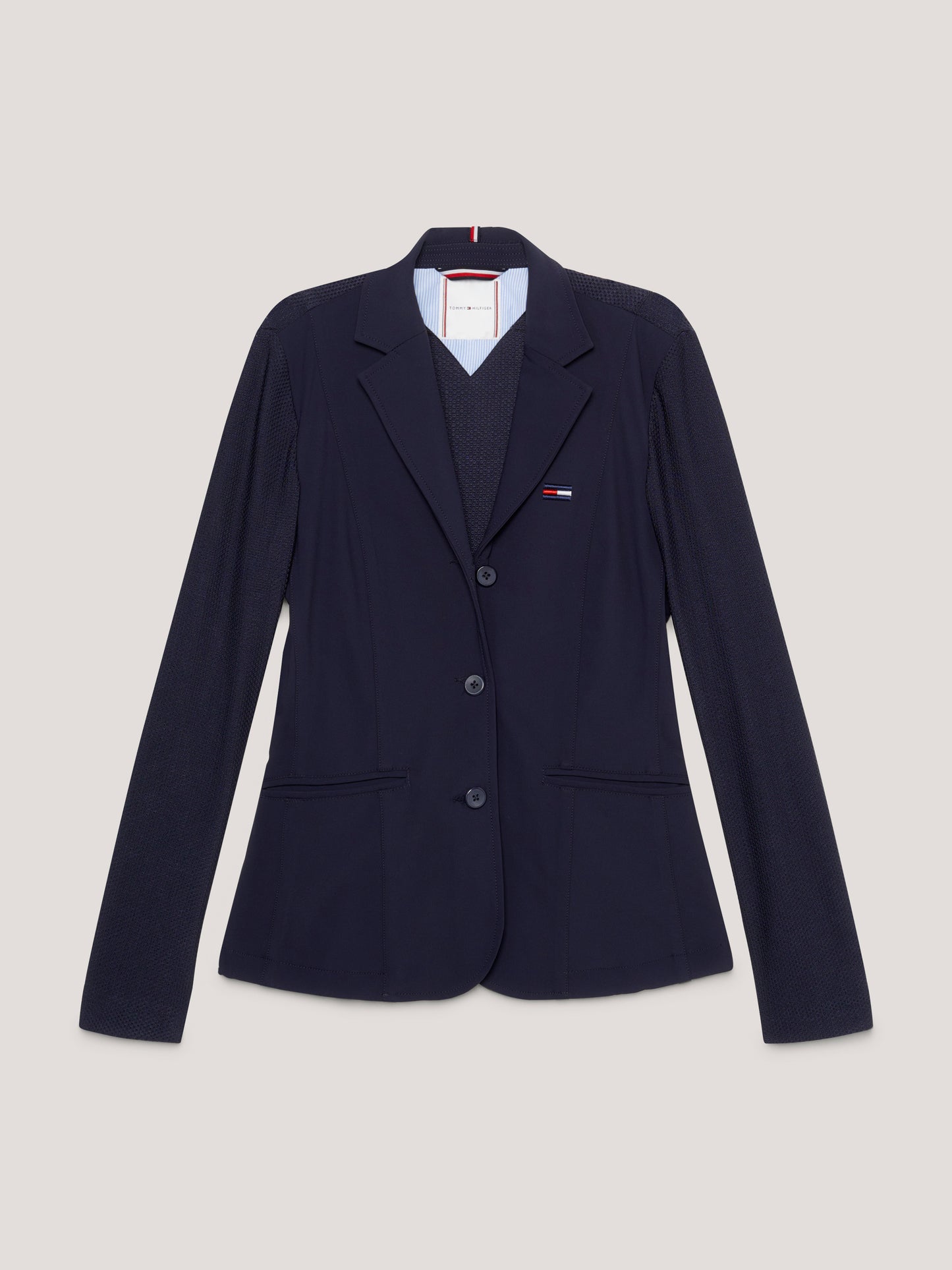 HILFIGER MIAMI MESH SHOW JACKET DESERT SKY