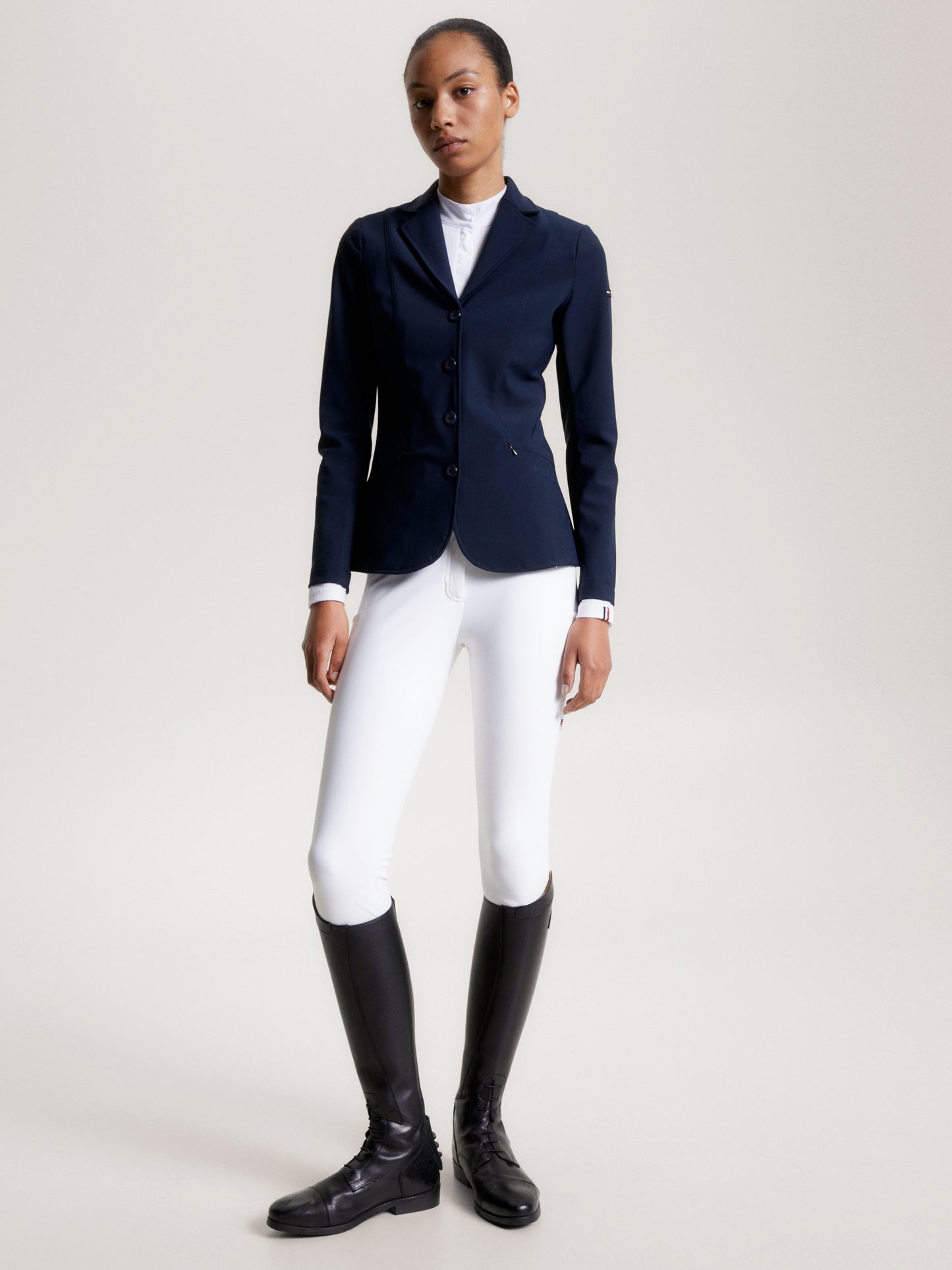 HILFIGER TRIBECA ALL YEAR SHOW JACKET DESERT SKY
