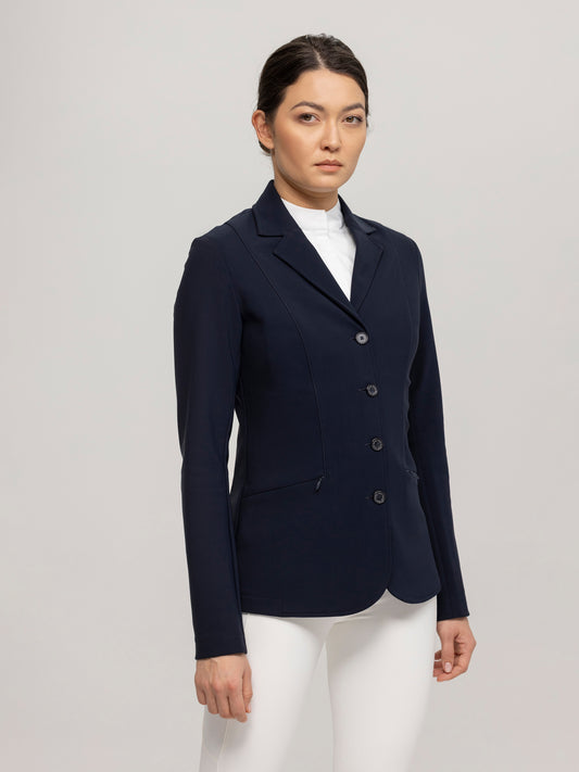 HILFIGER TRIBECA ALL YEAR SHOW JACKET DESERT SKY