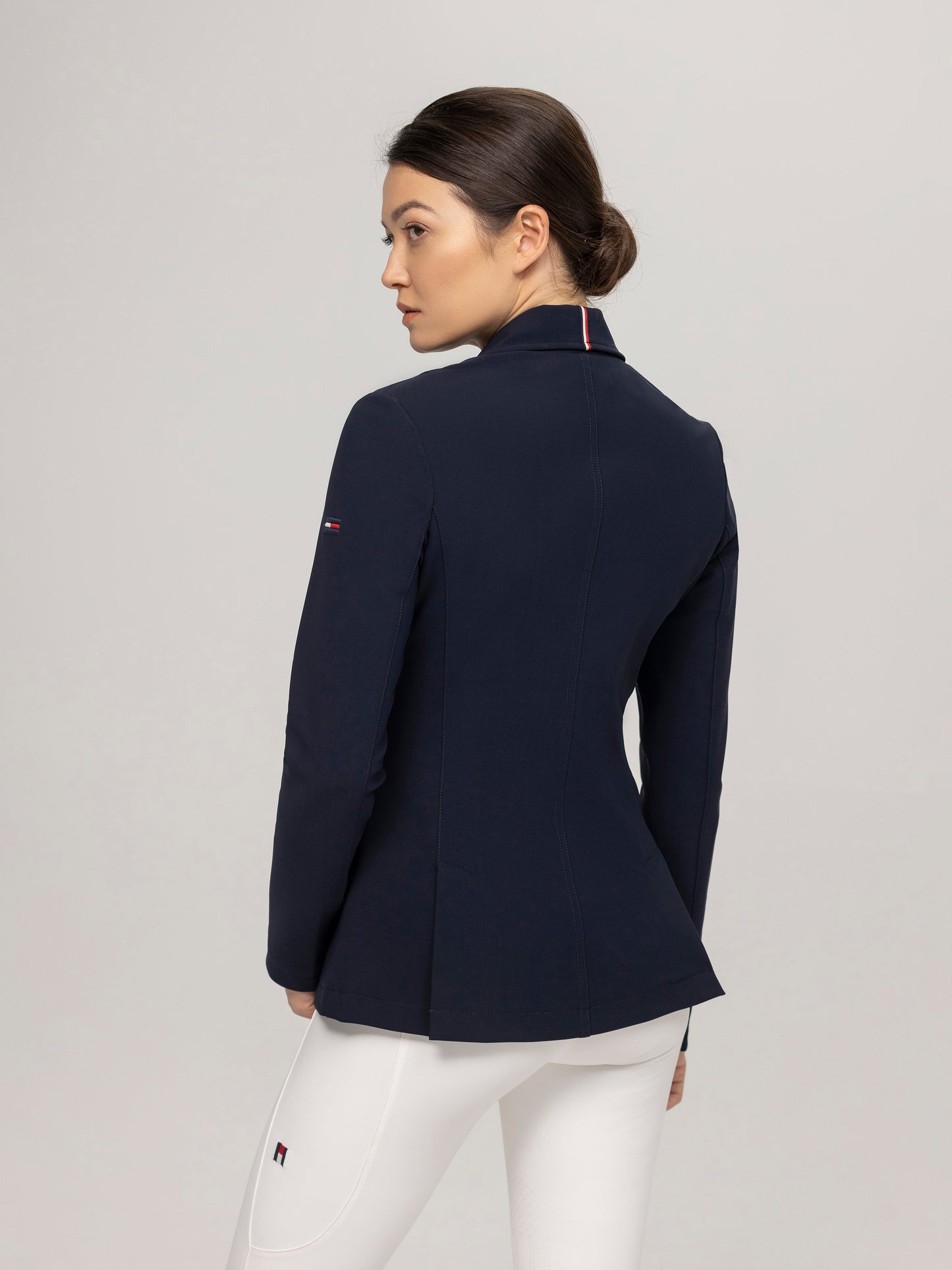 HILFIGER TRIBECA ALL YEAR SHOW JACKET DESERT SKY