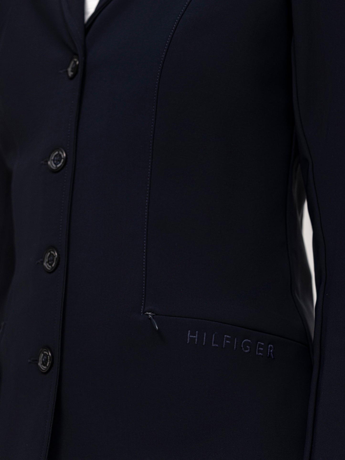 HILFIGER TRIBECA ALL YEAR SHOW JACKET DESERT SKY