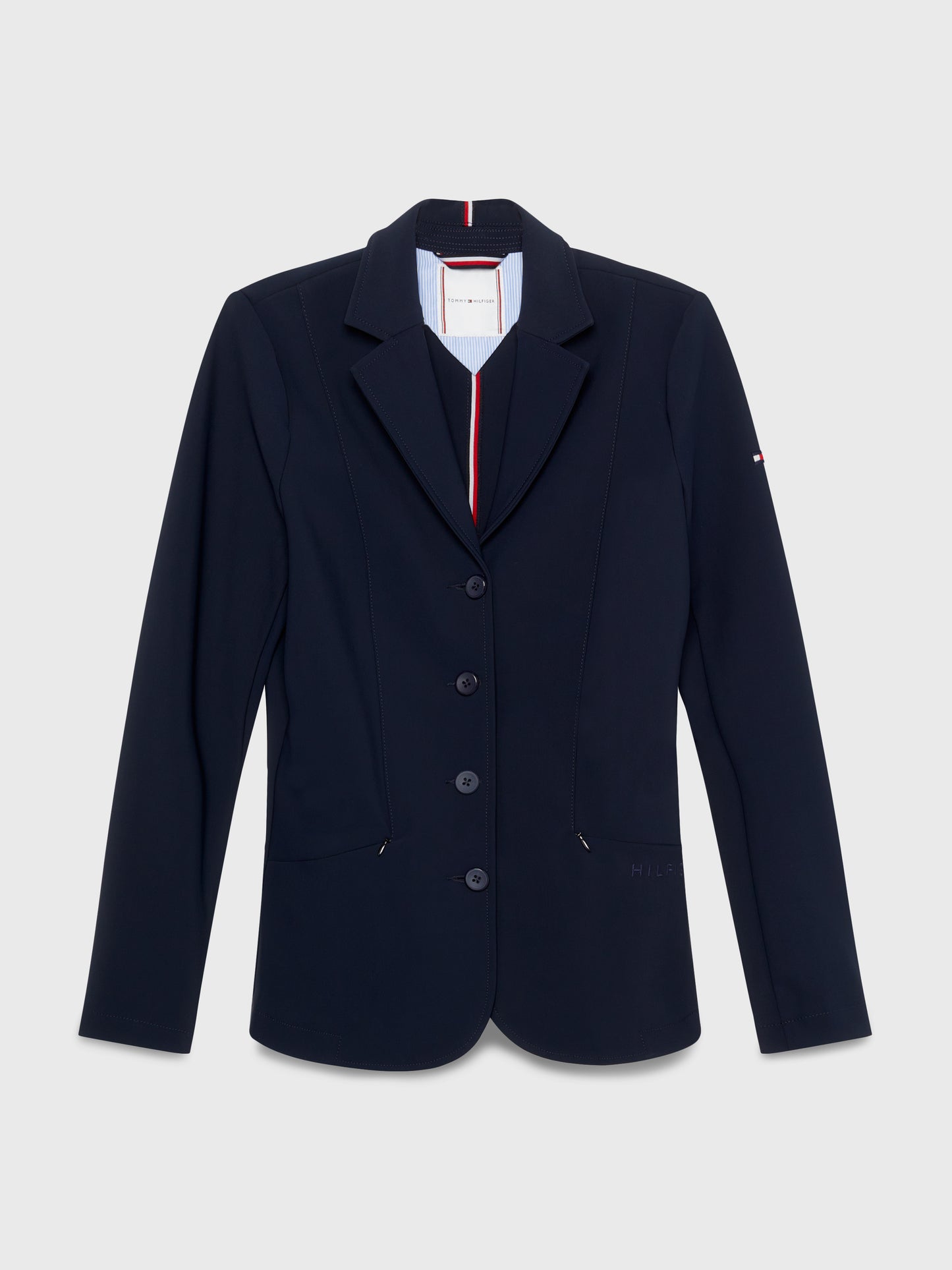 HILFIGER TRIBECA ALL YEAR SHOW JACKET DESERT SKY