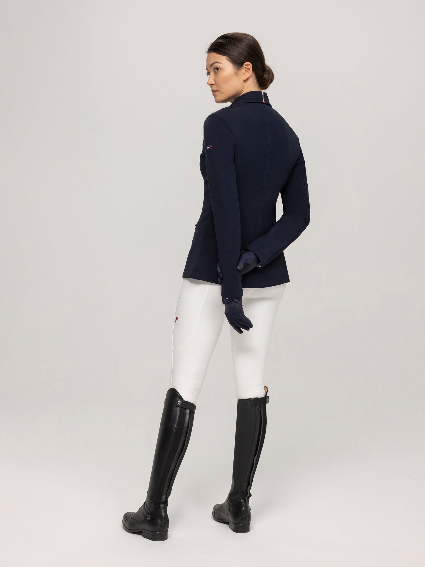 HILFIGER TRIBECA ALL YEAR SHOW JACKET DESERT SKY