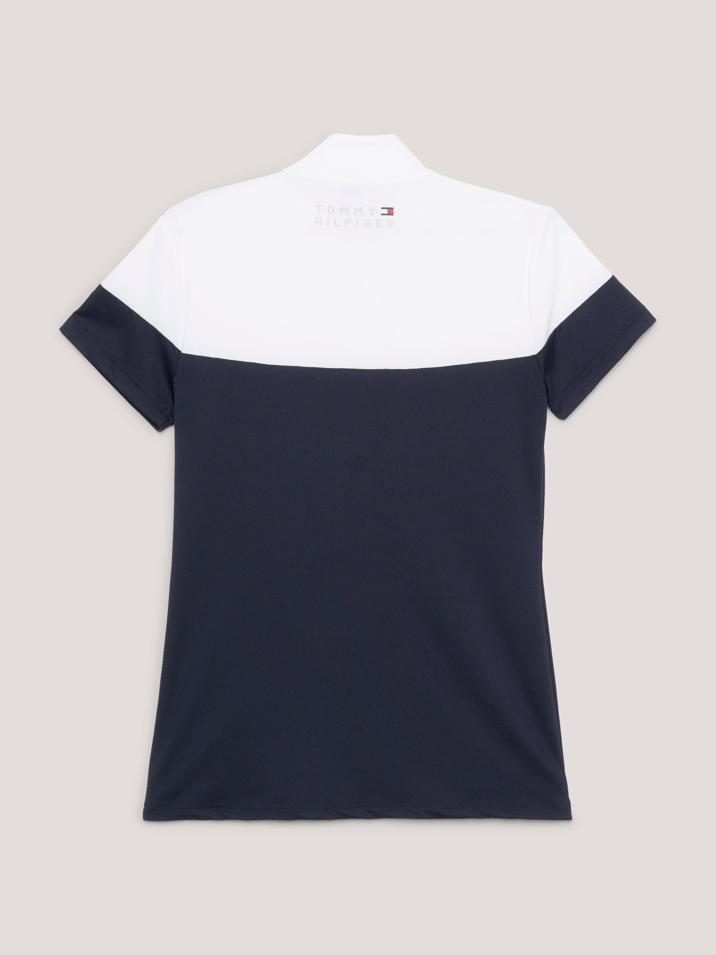 HILFIGER MADISON SHORT SLEEVE SHOW SHIRT DESERT SKY