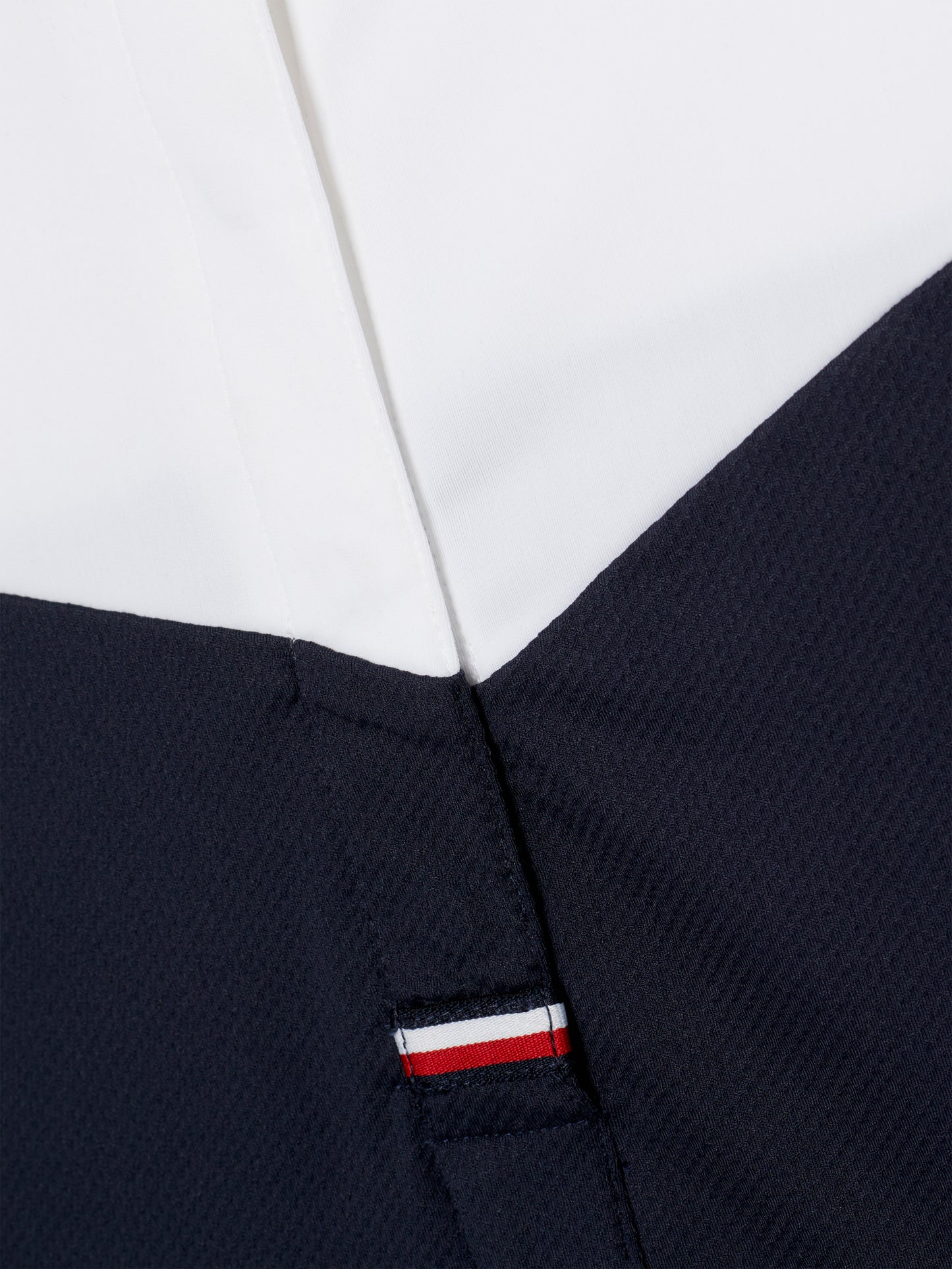 HILFIGER MADISON SHORT SLEEVE SHOW SHIRT DESERT SKY