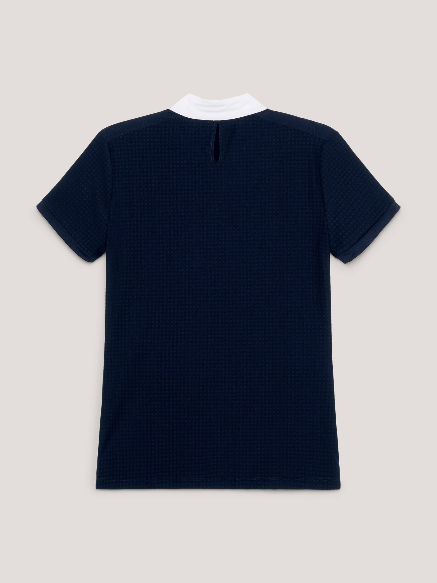 HILFIGER CHELSEA COOLING SHORT SLEEVE SHOW SHIRT DESERT SKY
