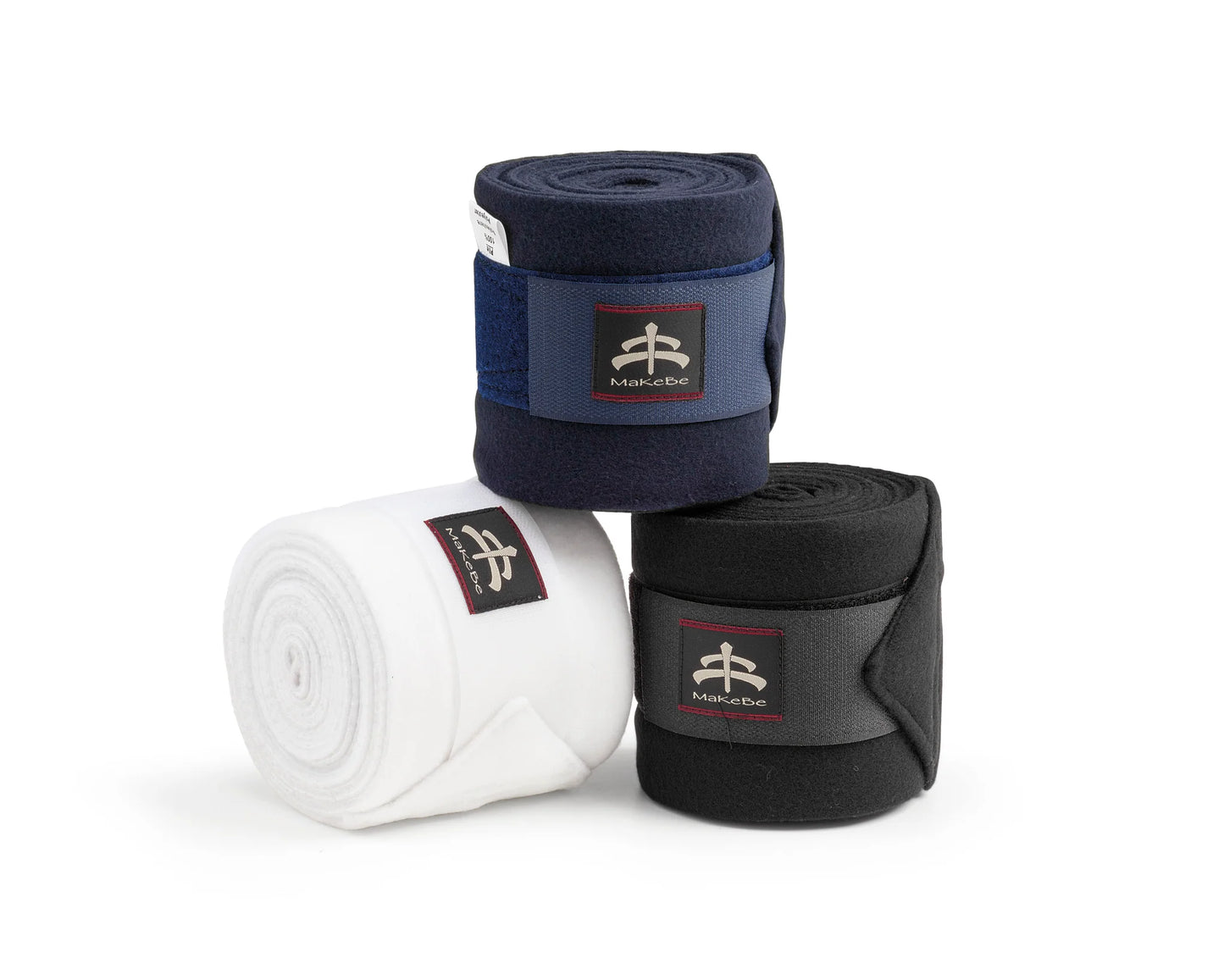 MAKEBE WOOLEN BANDAGES WINTH BELCRO