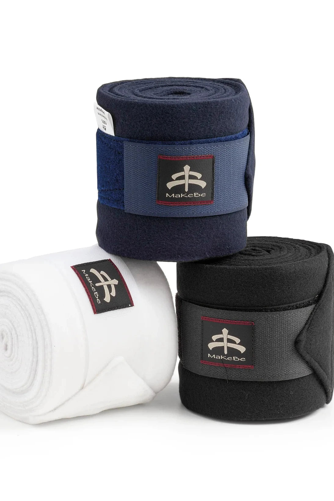 MAKEBE WOOLEN BANDAGES WINTH BELCRO