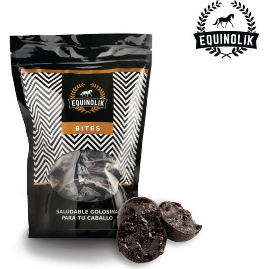 BOLSA DE GALLETAS EQUINOLIK