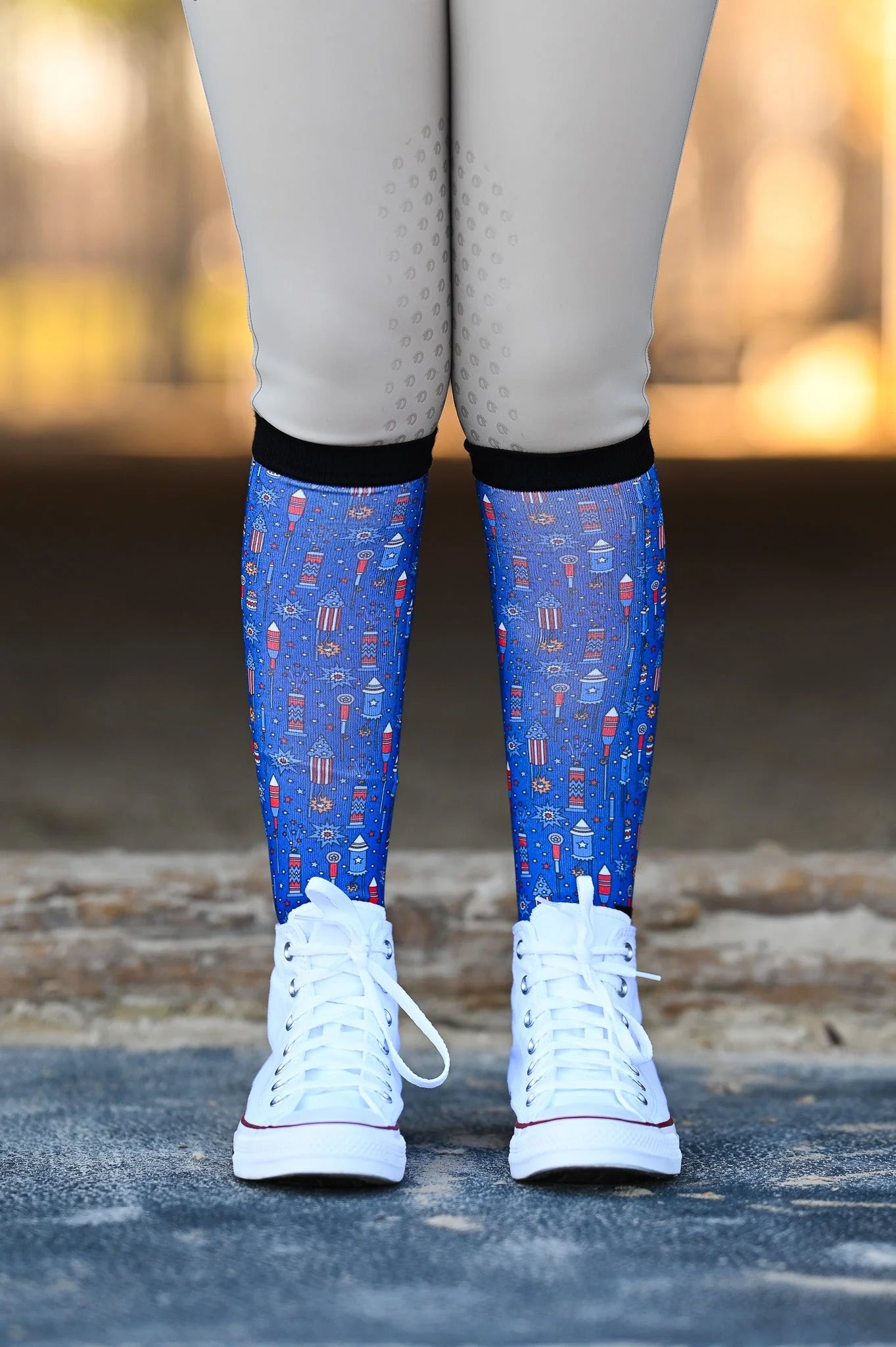 D&S HOLIDAY BOOM SOCKS