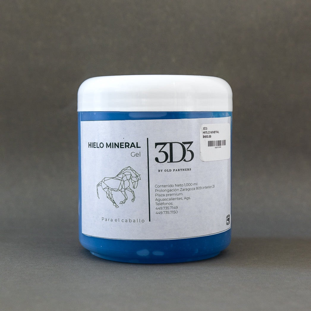 MINERAL ICE